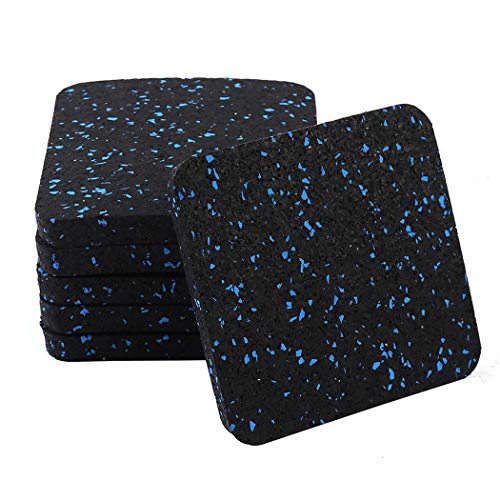 ARPRO Gym Exercise Equipment Mat with AntiSliding Floor Grip