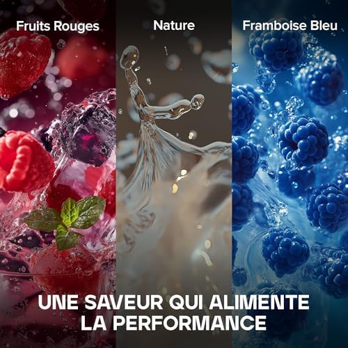 Bulk Créatine Monohydrate Poudre, Vanille, 500 g