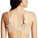 Elomi Women's Smoothing Underwire Molded Nursing Bra,Nude,36GG UK