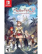 Atelier Ryza 2: Lost Legends & The Secret Fairy - Nintendo Switch
