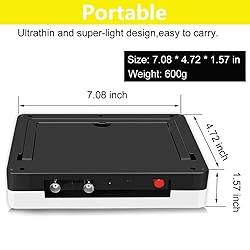 YEAPOOK ADS1013D Handheld Digital Tablet