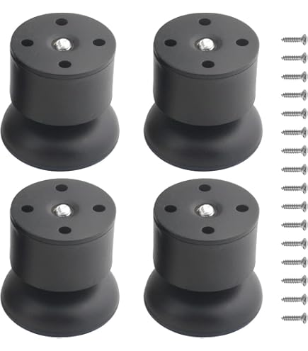 Lot De 4 Vis Pour Meuble IKEA - Référence 119363 - Neuf