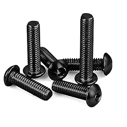 M5 x 20mm Button Head Hex Socket Cap Screws, 10.9