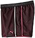 PUMA Girls' Big Active Short, Black, Large