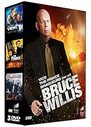 Bruce Willis : Vice + The Prince + Braqueurs - Pack