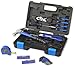 39-Piece Tool Set - General Household Hand Tool Kit with Toolbox Storage Case