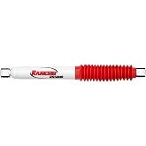 Rancho RS5000 RS5418 Steering Damper | Replaces 52060058AF 52060059AE. OE-grade replacement.