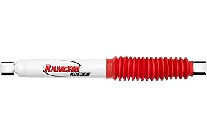 Rancho RS5000 RS5418 Steering Damper
