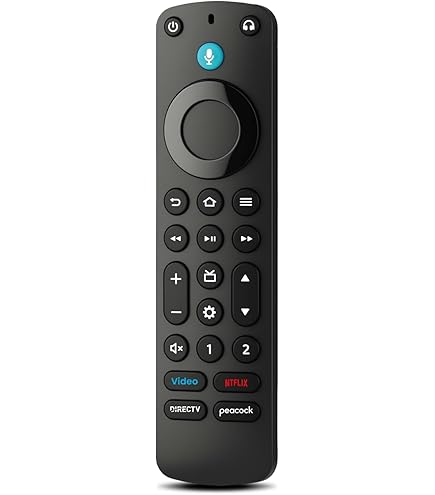Amazon.com: OEM Replacement Voice Remote Control Compatible with