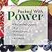 Dynamic Health Organic Maqui Juice Blend | W/Pomegranate, Acai & More | W/Antioxidants | Vegetarian, No GLuten | 33.8oz, 33 Serv