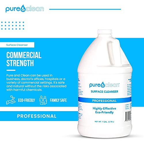 Hypochlorous Acid Spray & Solution All Purpose Cleaner w/ Electrolyzed