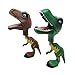 Boley (12-Pack Dinosaur Grabber Toy - Dinosaur Toy Great for Party Favors and Dinosaur Parties