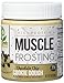 You Fresh Naturals - Chocolate Chip Cookie Dough Muscle Frosting - High Protein (10 grams) Gluten Free Cashew Nut Butter - Easy To Use and Versatile