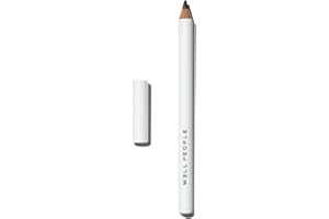 Well People Fresh Lines Eye Pencil, High-pigment Eyeliner Pencil For Lining & Defining Your Eyes, Smudge-resistant, Vegan & Cruelty-free, Brown