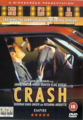 Crash [DVD]