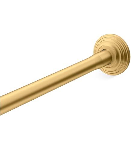 Amazon.com: KOHLER K-9349-AF EXPANSE CURVED SHOWER ROD