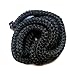 Midwest Hearth Wood Stove Replacement Gasket for Woodburning Stoves - Graphite Impregnated Fiberglass Gaskets (1/2