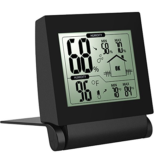 Facts You Need To Shopping On Pictek Humidity Monitor Hygrometer