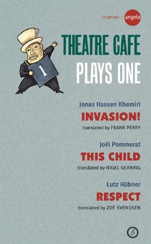 Theatre Cafe Plays One (Oberon Modern Plays) by Jonas Hassen Khemiri (2008-11-10)