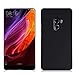 Xiaomi Mi Mix Case, TopACE Superior Quality Extremely Light Super Slim Shell Cover + Screen Protector for Xiaomi Mi Mix (Black)