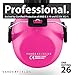 Vanderfields Earmuffs for Kids - Hearing Protection Muffs for Children Small Adults Women Foldable Design Ear Defenders Protector with Adjustable Padded Headband for Optimal Noise Reduction - Pink
