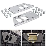 for LS Swap Motor Mounts Adapter Plates LS