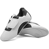 MSMAX Taekwondo Shoes Light Weight Boxing Karate Kung Fu Tai Chi Training Sneakers