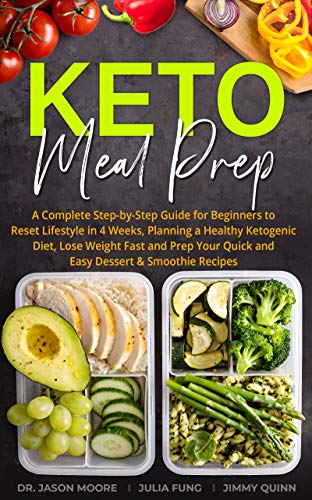 Download Now: Keto Meal Prep: A Complete Step-by-Step ...