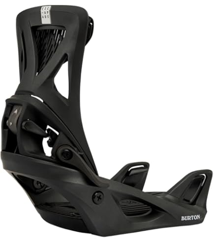 Amazon.com : Burton Women's Ritual Step On Snowboard Boots, Black