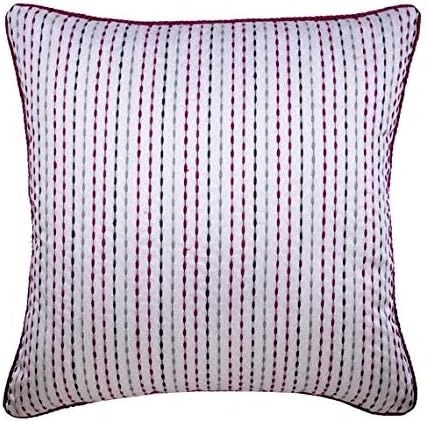 Amazon Com The Homecentric Handmade Purple Euro Sham Covers 26x26