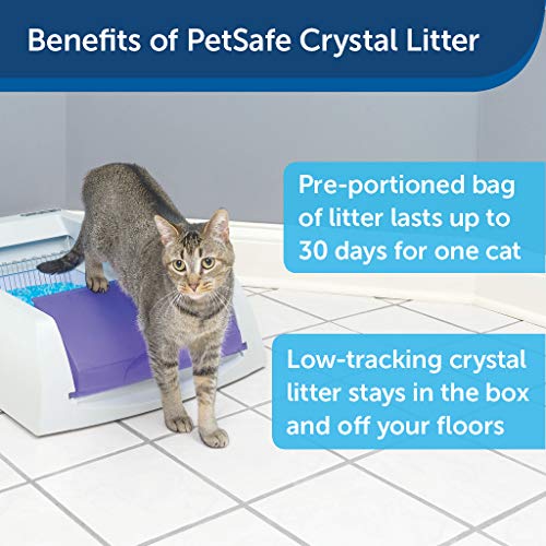 petsafe scoopfree reusable cat litter tray uk