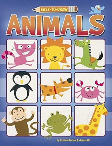Download Easy to Draw Animals PDF