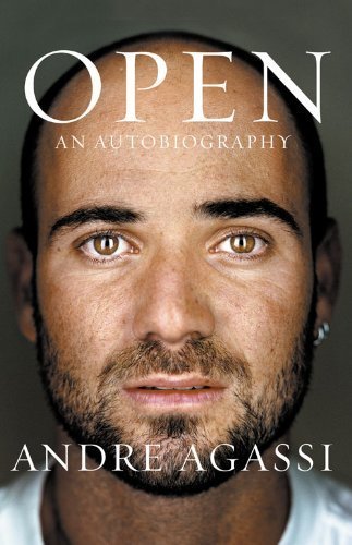 Photo 1 of Open: An Autobiography by Agassi, Andre (2009) Hardcover