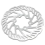 OUTERDO Cycling Bicycle Bike Brake Disc Rotors 120mm/140mm/160mm/180mm/203mm Bolts