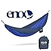 ENO, Eagles Nest Outfitters DoubleNest Lightweight Camping Hammock, 1 to 2 Person, Navy/Royal