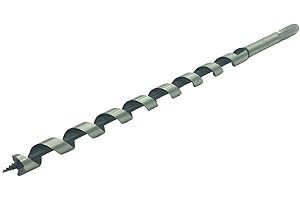 BRUFER QUALITY PRODUCTS BRUFER 23255 Auger Drill Bit (1/2" x 12")