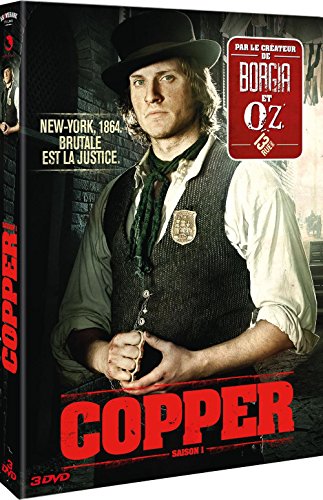 Copper - Saison 1