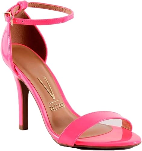 sandalias vizzano neon