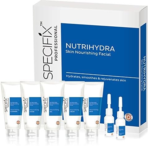 VLCC Specifix Professional Nutri Hydra 