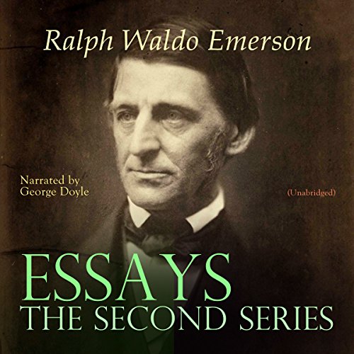 [Book] Essays. The Second Series: Ralph Waldo Emerson - Essays<br />Z.I.P