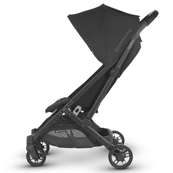 uppababy minu with bassinet