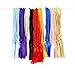 Tassel Depot 100 Floss Bookmark Tassels - Classic Assortment