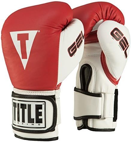title boxing gel world bag gloves