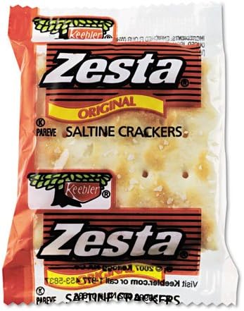 Zesta Cracker Saltine Pckt .2z