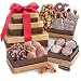 Chocolate, Caramel and Crunch Gift Tower