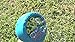 Little Kids Fubbles Bubble Blastin’ Bigger Bubbles Kids Automatic Party Machine and Includes 4oz of Bubble Solution Toy, Blue