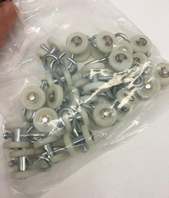 Strip Curtains Com Industrial Track And Trolley Hardware Box Of