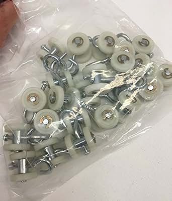Strip-Curtains.com: Industrial Track and Trolley Hardware ...