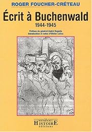 Écrit à Buchenwald