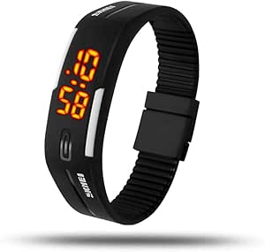 cheap waterproof digital watch